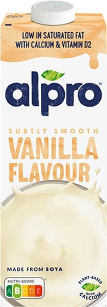 Напитка ALPRO ванилия