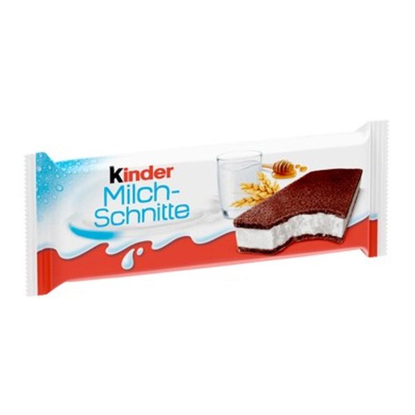 Млечен десерт KINDER Milch Schnitte