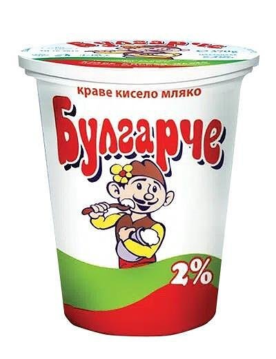 Кисело мляко БУЛГАРЧЕ
