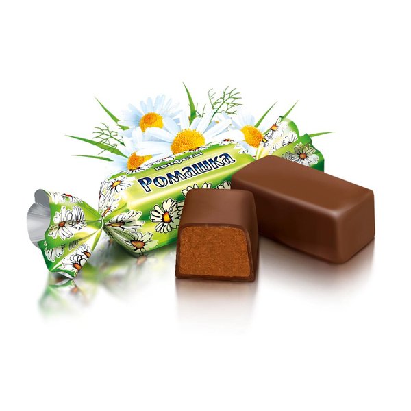 Бонбони ROSHEN ромашка