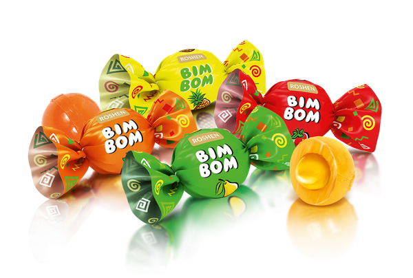 Бонбони ROSHEN Bim Bom