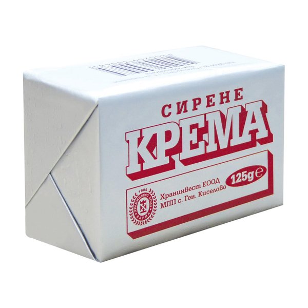 Крема сирене ХРАНИНВЕСТ