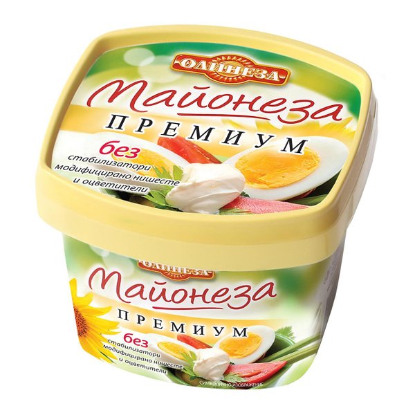 Майонеза ОЛИНЕЗА премиум