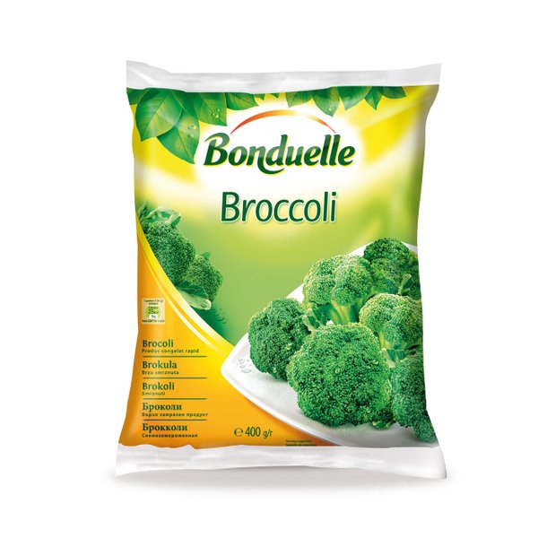 Замразени броколи BONDUELLE