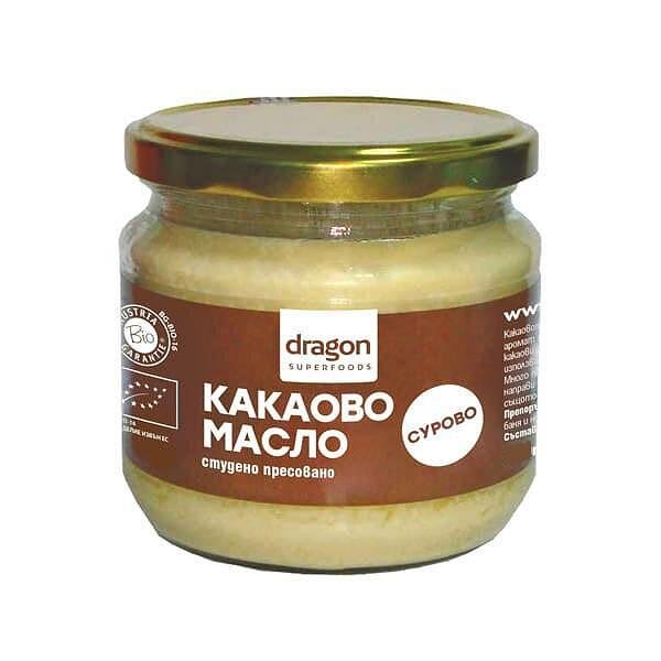 Какаово масло DRAGON