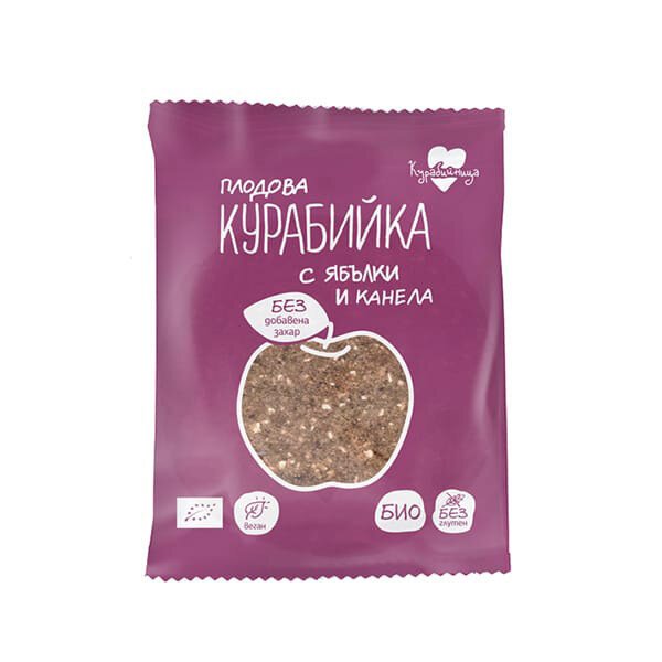 Курабийка КУРАБИЙНИЦА ябълка, канела