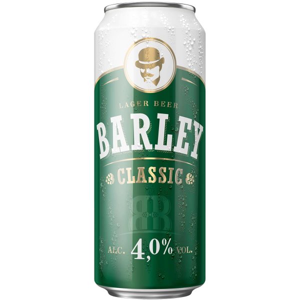 Бира BARLEY