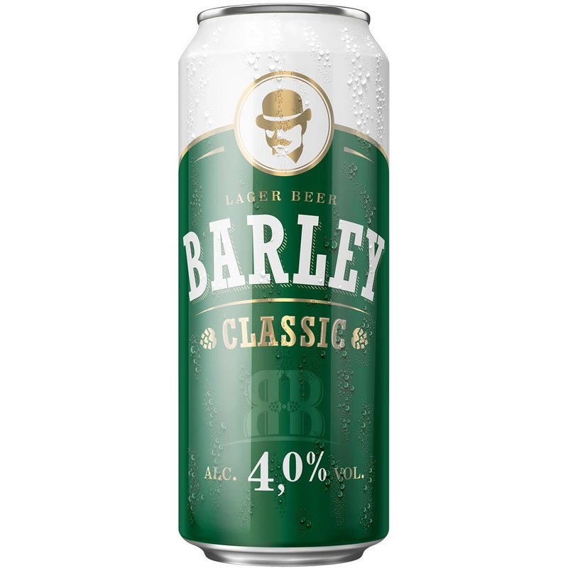 Бира BARLEY