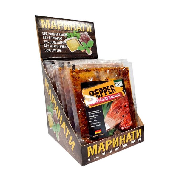 Марината Пипер микс