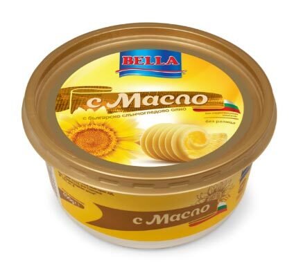 Продукт за мазанe БЕЛЛА класик 35% с масло