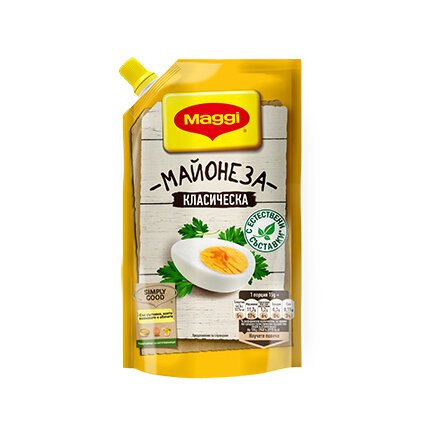 Майонеза MAGGI