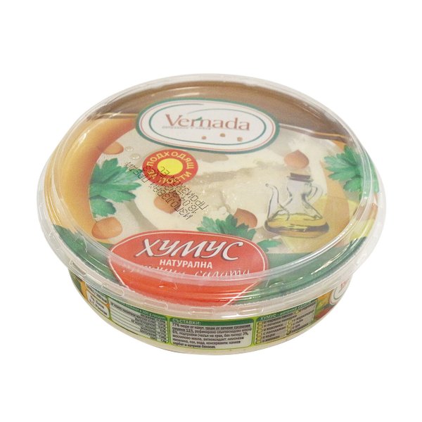 Салата ХУМУС натурална,