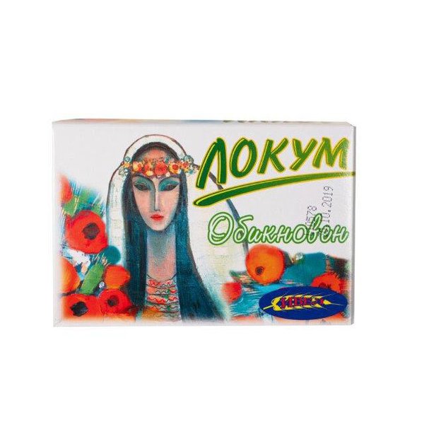 Локум ИВЕЛ обикновен,