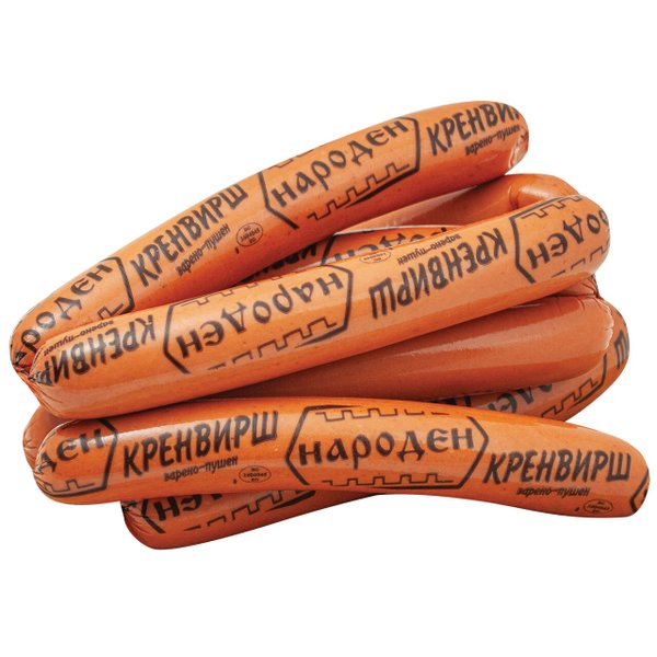 Кренвирши НАРОДЕН