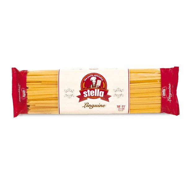 Спагети STELLA ленти,