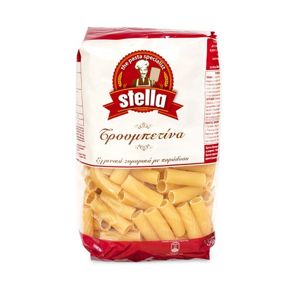Макарони STELLA тромпетина
