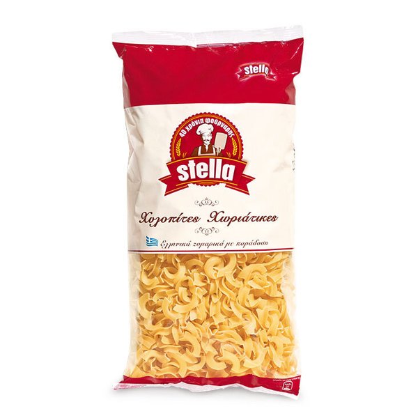 Макарони STELLA навити