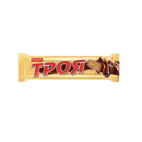 Вафла ТРОЯ голд,