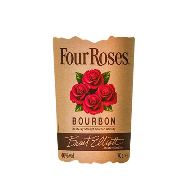 Бърбън FOUR ROSES 40%