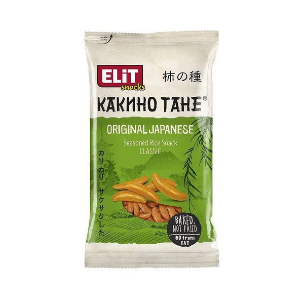 Оризови ядки Какино Тане Original Japanese Classic