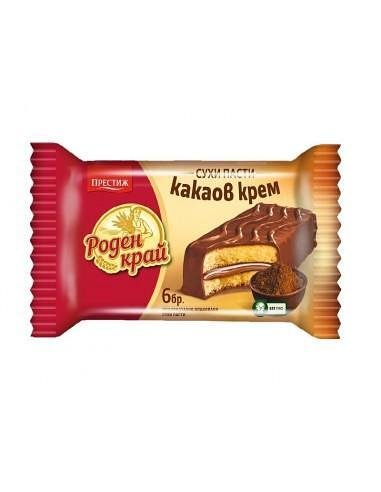 Суха паста РОДЕН КРАЙ какаов крем