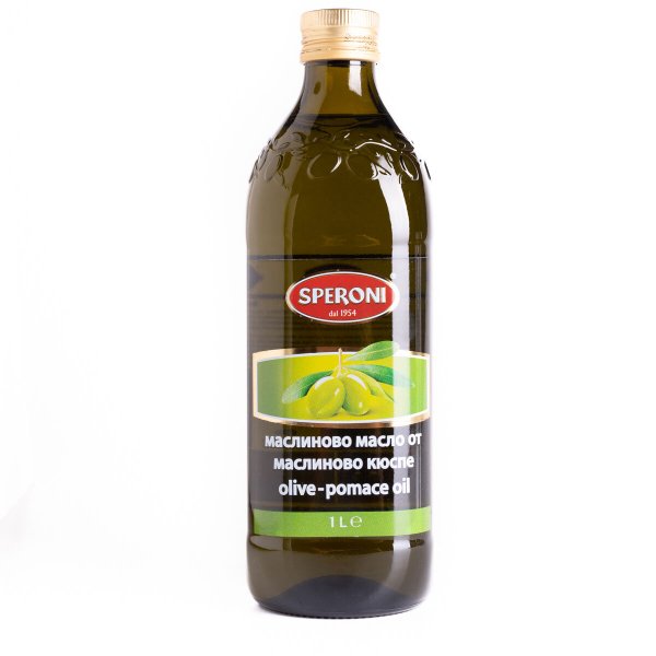 Маслиново масло SPERONI Pomace