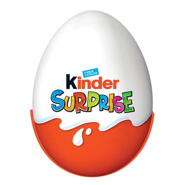 Шоколадово яйце KINDER