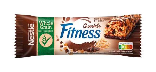 Зърнен десерт NESTLÉ® FITNESS® Шоколад