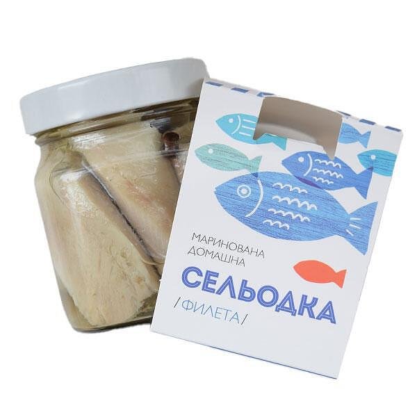 Сельодка по домашна рецепта STARFISH