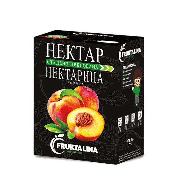 Нектар FRUKTALINA Нектарина