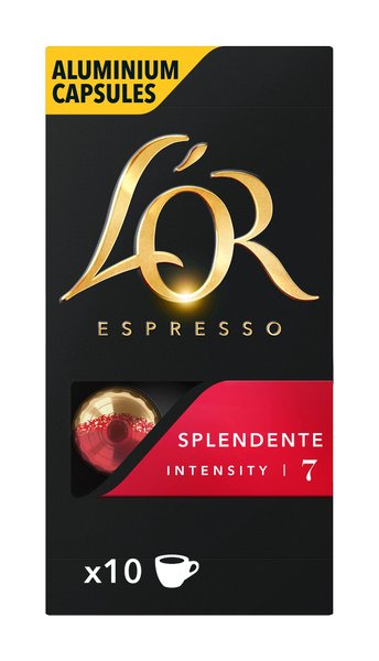 Кафе L'OR SPLENDENTE капсули 10x10