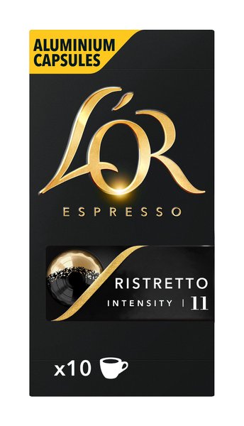 Кафе капсули L'OR ristretto