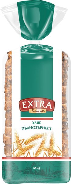 Хляб EXTRA LINE пълнозърнест