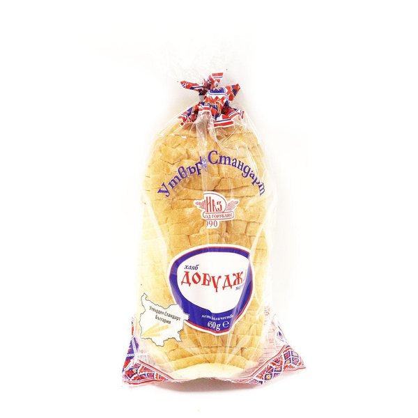 Хляб ЕЛИАЗ Добруджа УС