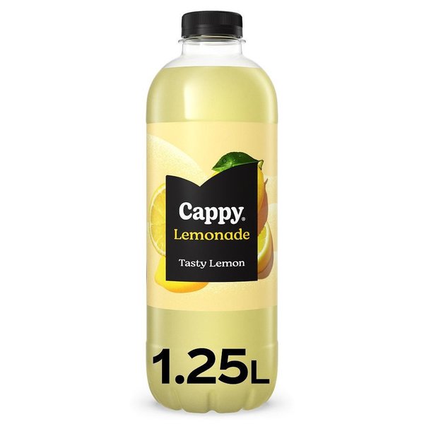 Напитка CAPPY Лимонада лимон