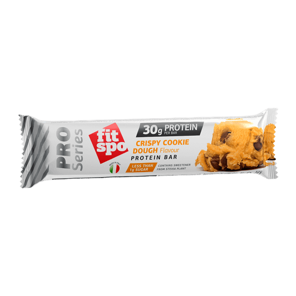 Протеинов бар FIT SPO PRO Crispy Cookie протеин 85 г