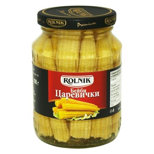 Бейби Царевички MIKADO