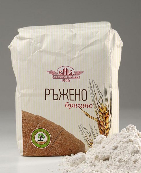 Ръжено брашно