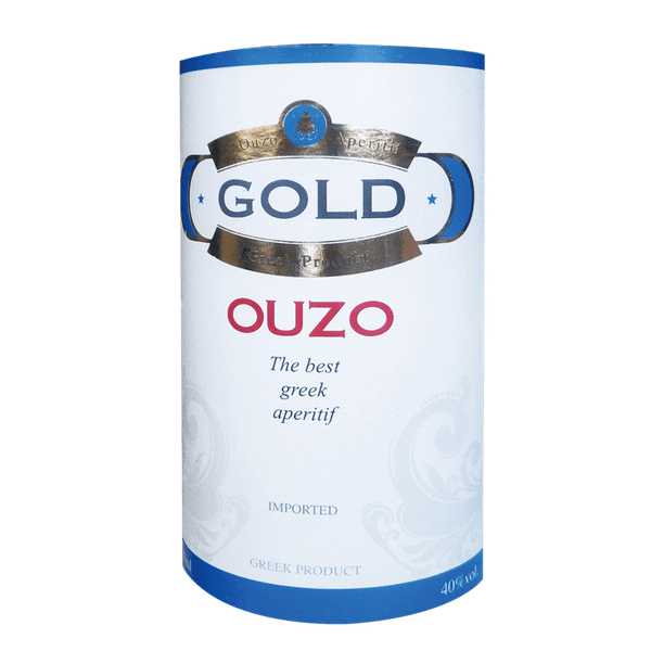 Узо GOLD