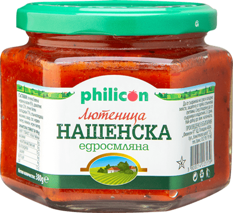 Лютеница PHILICON нашенска едросмляна