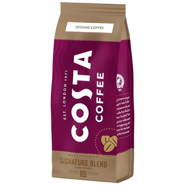 Мляно кафе Costa Signature Dark