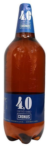 Бира CRONUS 4% алк.