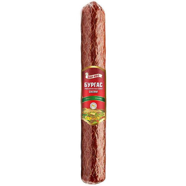 Шпек Бургас EКО МЕС