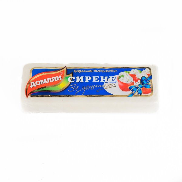 Краве сирене ДОМЛЯН