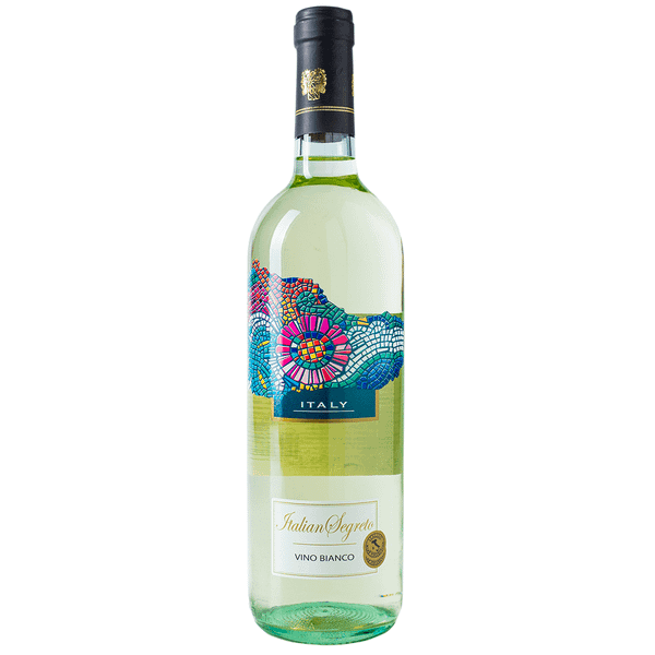 Вино DOLCE SEGRETO Bianco 10%