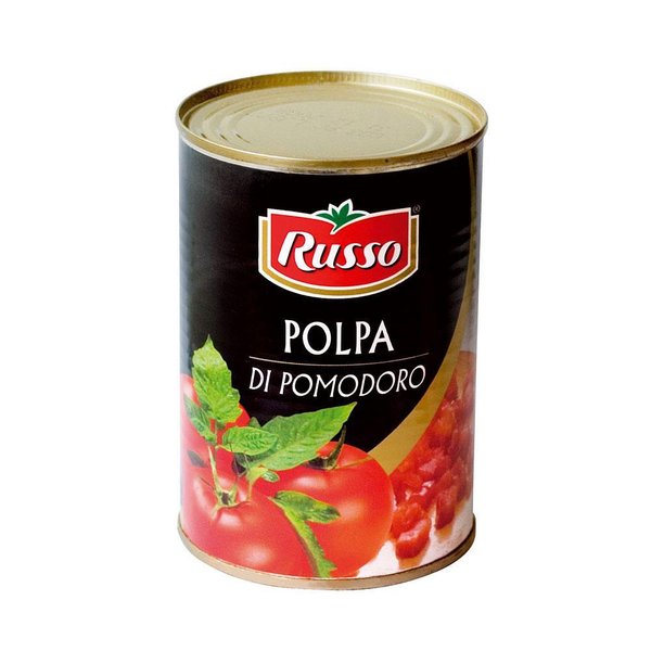 Домати RUSSO рязани кубчетa