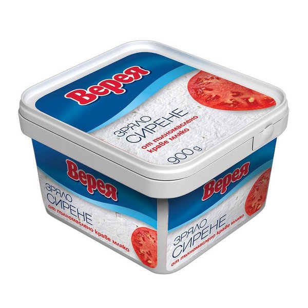 Краве сирене ВЕРЕЯ кутия