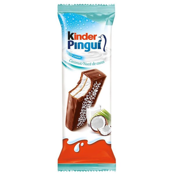 Млечен десерт KINDER PINGUI Кокос