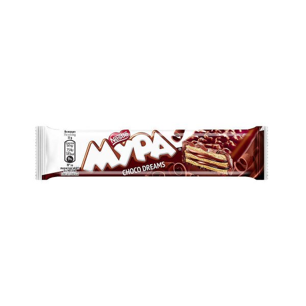 Вафла МУРА Choco Dreams