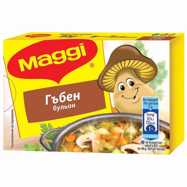 Гъбен бульон MAGGI
